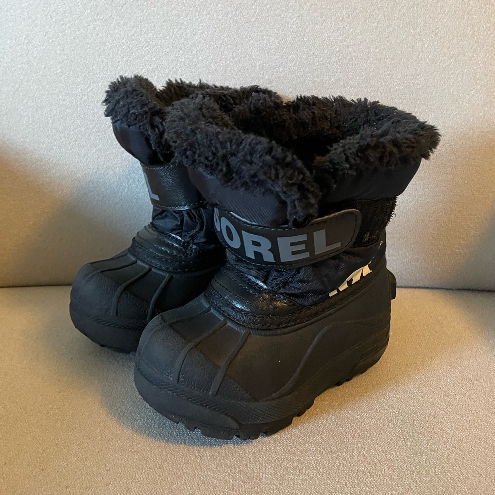 Sorel Toddler Snow Commander Winter Boots